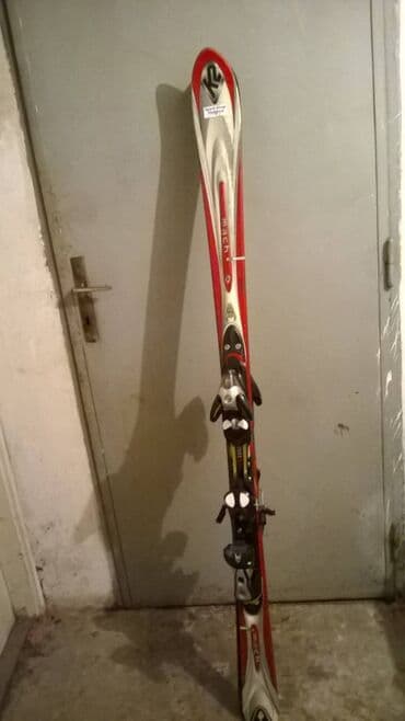 aktivni ves pepco: Skije K2, 160 cm. sa vezovima Salomoin S912TI,razmak 23-34 cm — 1