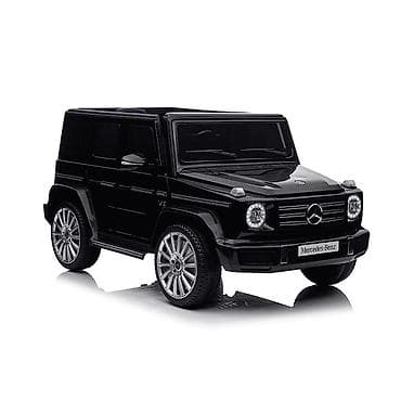 swatch satovi srbija: Džip Mercedes‑Benz G500 za decu – crni (šifra proizvoda: SM-2) — 2
