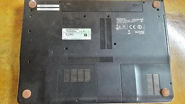 Video Games & Consoles: Sony VAIO VGN-FS315E CPUIntel Celeron M 390 / 1.7 GHz CacheL2 - 1 MB — 4