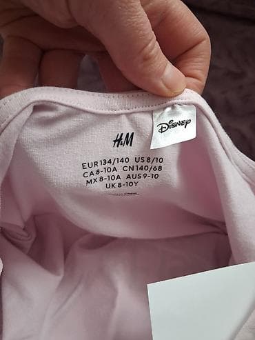 NOVA H&M x Disney haljina za devojčice – Frozen (Elsa & Anna)