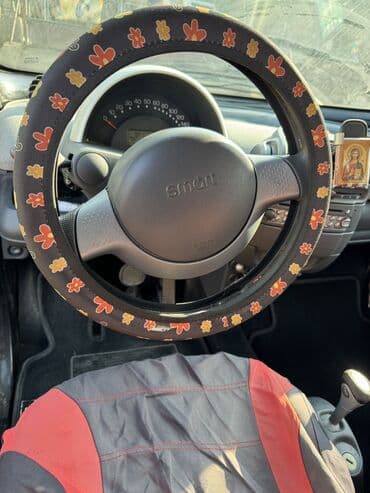 puska volana corsa c: Smart Fortwo: 0.6 l | 2006 г. 91000 km. Κupe — 6