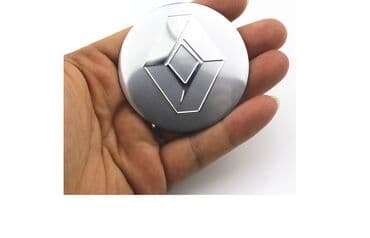 traktor za kosenje trave kupujem prodajem: RENAULT-plastificirane nalepnice za felne-set od 4 komada RENAULT - — 4