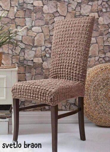 stolice za kompjutere: AKCIJA️AKCIJA️AKCIJA️ PREKRIVAČI ZA STOLICE-6 komada-2000 dinara — 5