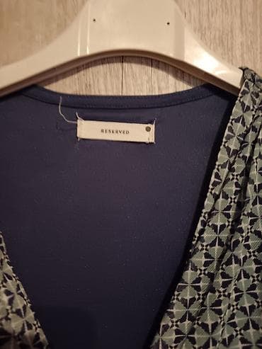 skrivenom petom: - Zara haljina od pamučne anglaise čipke (broderie anglaise), bela — 6
