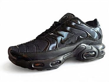 puma zimske patike: Crne sportske patike – dinamičan dizajn sa talasastim panelima i — 1