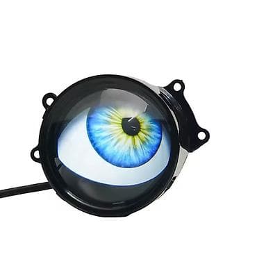 klima za kamp prikolice: Devil eyes projektori za motore i skutere Unikatna dekoracija za — 3