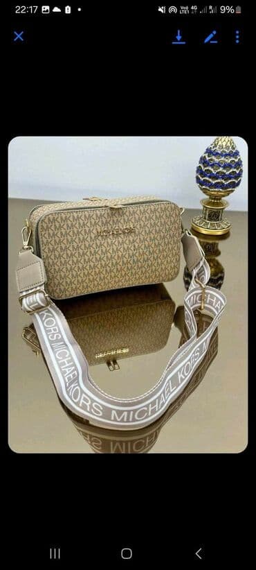 lacosta torbe: Shoulder bag, Michael Kors — 15