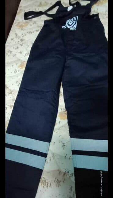 adidas cizme za zimu: Radno odelo, XL, bоја - Tamnoplava — 6