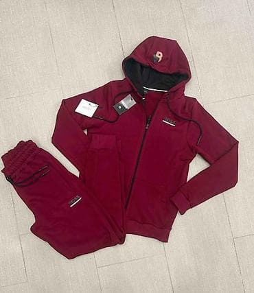 Kućna odeća: Trenerka Hugo Boss, bоја - Crna — 4