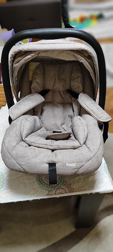 podkapa za decu: Kolica za bebe – 3 u 1 set (konstrukcija + sportsko sedište + — 5