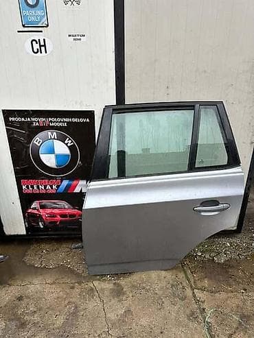 prodaja automobila polovni: VRATA ZA BMW X3 OD 2004. DO 2010. GOD. | Slanje kurirskim sluzbama — 5