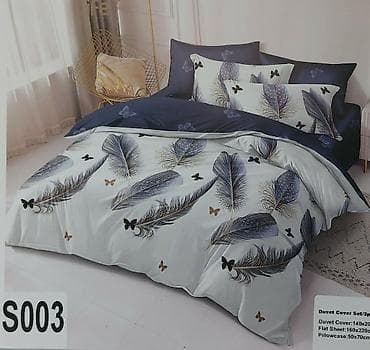 decija posteljina 90x200: 🩷Singl posteljine🩷 🩵Čaršaf-160*220 🩷Jorganska navlaka-140*200 — 6