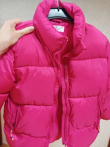 h and m jakne: H&M, Puffer jacket — 1
