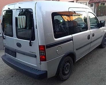 polovne gume type 1: OPEL COMBO 1.6 - KOMPLETAN AUTO U DELOVIMA | 1.6 8V 62KW Z16SE — 3