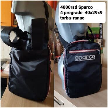 patike za fudbal sa čarapicom: Dečija torba, Dečiji ranac, Unisex — 24