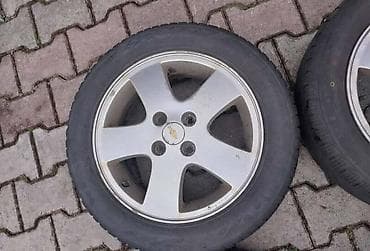 rikverc kamera za auto: ALUMINIJUMSKE FELNE 15 4 X 100 | felne od Sparka 2013 god, prodaju — 4