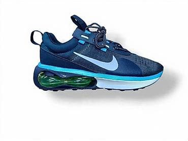 Nike patike za trčanje – tamnoplave - Model sa vidljivim Air jastukom