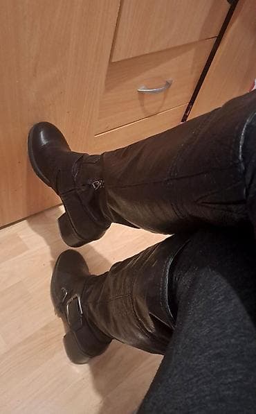 nike air max 90 zenske: Čizme, 40, bоја - Crna — 5