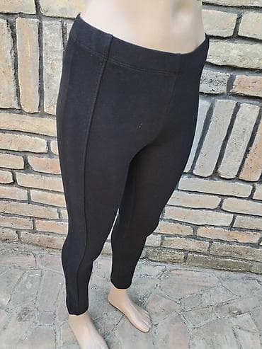 calzedonia kozne helanke: H&M helanke – veličina S - Model: H&M Basic - Boja: crna - — 6