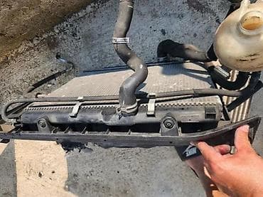 aparat za auto klime: HLADNJAK KLIME PEUGEOT 206 1.4B | Hladnjak klime peugeot 206 1.4b — 1