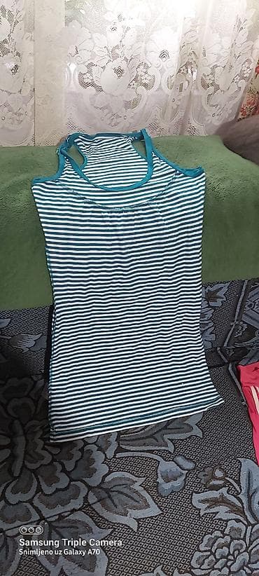 waikiki decija garderoba: Lot haljinica za devojčice – 4 komada 1) Roze pamučna haljinica sa — 4