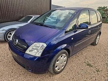 дубок u a: OPEL MERIVA 1.7DTI - KOMPLETAN AUTO U DELOVIMA | Svi delovi za Opel — 1