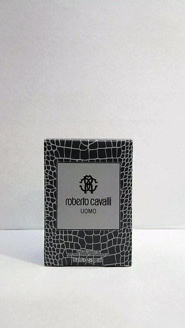 Parfemi: ROBERTO CAVALLI UOMO EDT100ML TSTR | Roberto Cavalli Uomo edt100ml — 5