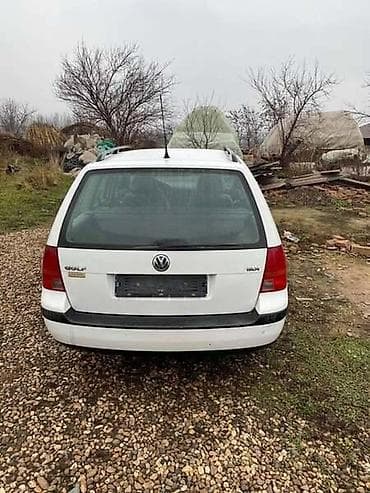 oglas za prodaju auta: VOLKSWAGEN GOLF 4 - KOMPLETAN AUTO U DELOVIMA | Golf 4 SDI delovi — 5