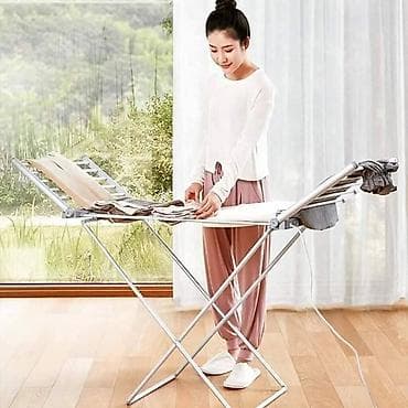 Home care products, Housewares: Električni sušač veša sa pametnom distribucijom toplote - Brzo — 5