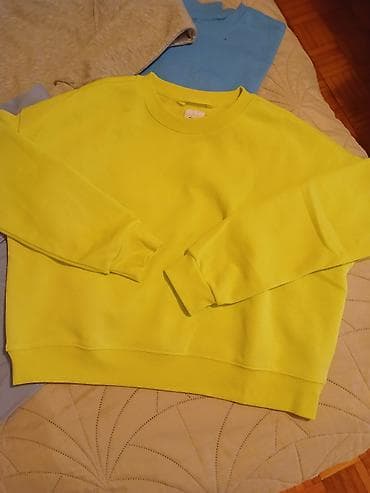 tupac duks: Set klasičnih dukseva bez kapuljače – 5 komada - Model: crewneck — 5