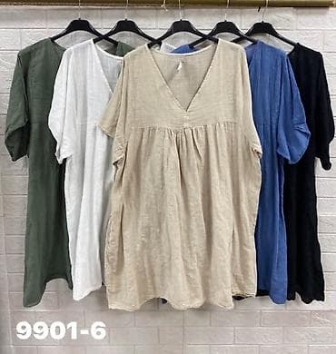 bramy haljine: 06. Haljina za punije
XL 2XL 3XL
2.400 dinara H — 6