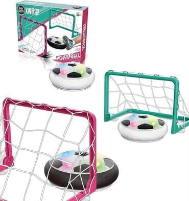 goku igracke: Lebdeca lopta sa dva gola
Cena: 2600din — 2