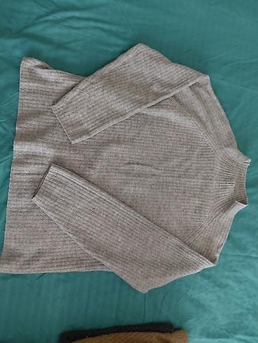 ženske kožne mokasine: AMISU Knitwear ženski džemper - Brend: AMISU Knitwear - Veličina: L — 2