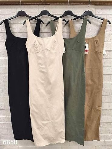 zenske pantalone od eko koze: Haljina: 2700 dinara
Streč-elastin v6 — 1