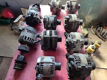 auto otpad ruma: ALTERNATOR 1.4 TDCI ZA FORD FIESTA, FUSION OD 2002. DO 2010. GOD. | — 4