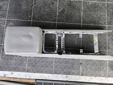 sidro za camac: SIVI NASLON ZA RUKU ZA VOLKSWAGEN TOUAREG OD 2003. DO 2010. GOD. | — 2