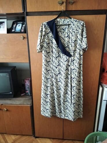 lidl duks haljina: XL (EU 42), color - Multicolored, Oversize, Short sleeves — 1