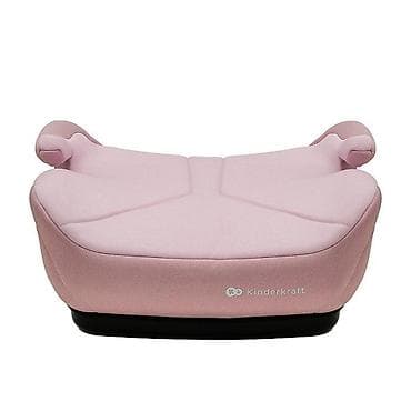 simetikon za bebe: Kinderkraft BUSTER i-BOOST2 125–150 cm – Pink Šifra proizvoda — 1