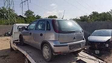 peugeot 206 1.1 benzin: OPEL CORSA C - KOMPLETAN AUTO U DELOVIMA | Kompletan auto u — 2
