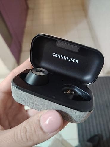 IPod i MP3-plejeri: Sennheiser MOMENTUM True Wireless (prva generacija) bežične slušalice — 4