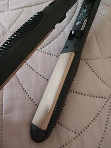 gusane ploce za sporet: Pegla za kosu FG electronics, model FS-06 - Snaga: 36 W - — 2