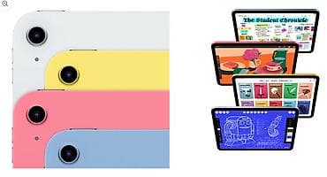 laptopovi akcija cene: -iPad A16 11''256GB wifi -Purple,Blue,Silver -Vakum pakovanje -Apple — 1