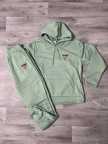 butik exit loznica: Ženske trenerke malo deblji materijal S,M,L,XL veličine turske za — 4