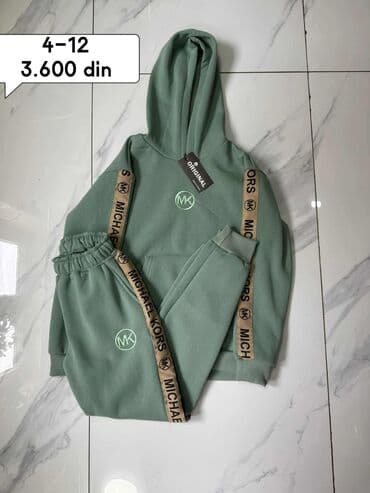 puma trenerke donji deo: Tommy Hilfiger, Unisex — 7