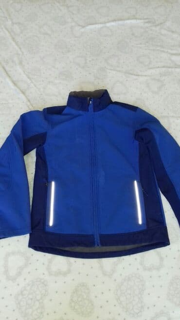 Jackets and Coats: Windbreaker jacket, 152-158 — 1