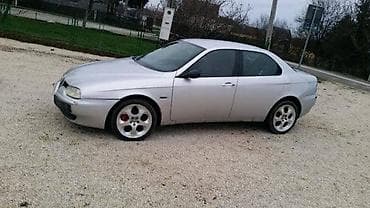 Automobili: ALFA ROMEO 156 - KOMPLETAN AUTO U DELOVIMA | Polovni delovi Alfa — 6