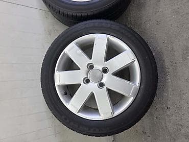 focus kola: ALUMINIJUMSKE FELNE FUSION FIESTA FOCUS 16 4 X 108 | Ford Fusion — 1