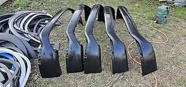 Car Parts: SPOJLER ZADNJEG BRANIKA F48 ZA BMW X1 | BMW x1 f48 spojler zadnjeg — 2