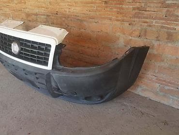 filter ulja fiat stilo 1.9 jtd: PREDNJI BRANIK BELI ZA FIAT DOBLO OD 2005. DO 2009. GOD. | Prednji — 3