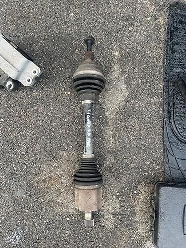 ventilator za auto kabinu: POLUOSOVINA ZA VOLKSWAGEN TIGUAN - DSG | Poluosovina za Tiguan 2.0 — 1